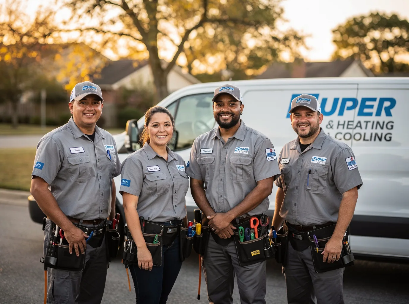 Hvac Repair company in Musella, GA